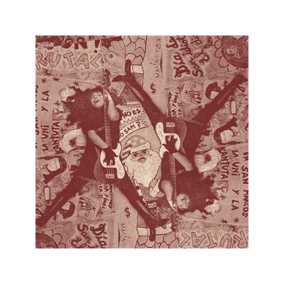 MARIA T-TA Y EL EMPUJON BRUTAL - MARIA T-TA Y EL EMPUJON BRUTAL - LP