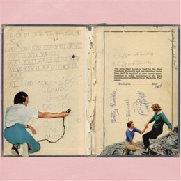 RED PANTS - NOT QUITE THERE YET - LP