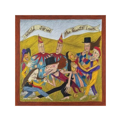 WURLD SERIES - THE GIANTS LAW - LP