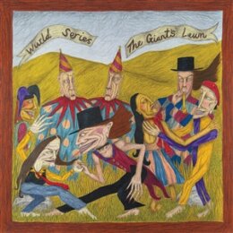 WURLD SERIES - THE GIANTS LAW - LP