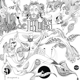 DIAS DE BLUES - DIAS DE BLUES - LP