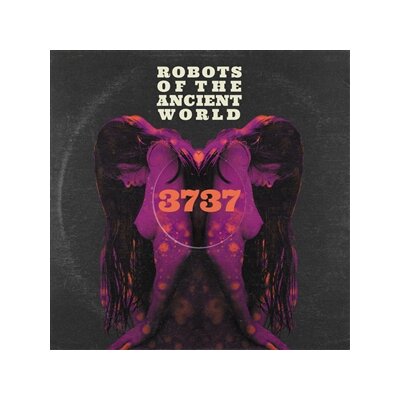 ROBOTS OF THE ANCIENT WORLD - MYSTIC GODDESS - CD