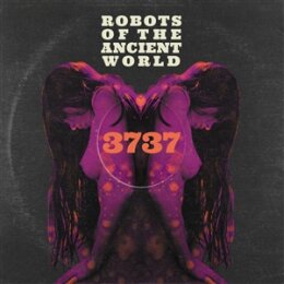 ROBOTS OF THE ANCIENT WORLD - MYSTIC GODDESS - CD