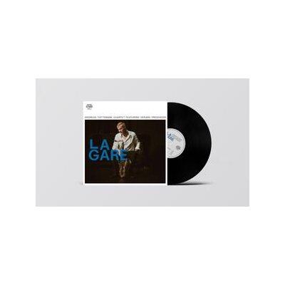 ANDREAS TOFTEMARK QUARTET - LA GARE - LP