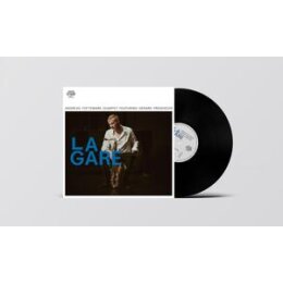 ANDREAS TOFTEMARK QUARTET - LA GARE - LP