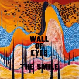 SMILE, THE - WALL OF EYES - LP