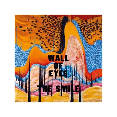 SMILE, THE - WALL OF EYES - CD