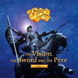 ELOY - THE VISION, THE SWORD AND THE PYRE(PART 1) - LP