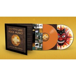 BRITISH SEA POWER - DO YOU LIKE ROCK MUSIC? (15H...