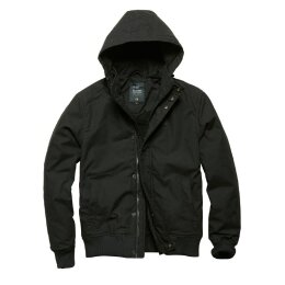 Vintage Industries - 2025 - Hudson jacket - black XL