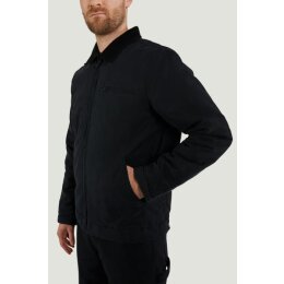 Vintage Industries - 2220 - Osker jacket - black