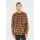 Vintage Industries - 3539 - Harley shirt - yellow check XXL