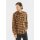 Vintage Industries - 3539 - Harley shirt - yellow check XXL