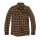 Vintage Industries - 3539 - Harley shirt - yellow check XXL