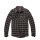 Vintage Industries - 3539 - Harley shirt - grey check L