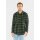 Vintage Industries - 3539 - Harley shirt - green check XL