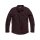 Vintage Industries - 3540 - Globe heavyweight shirt - burgundy check L