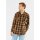 Vintage Industries - 3540 - Globe heavyweight shirt - yellow check L