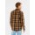Vintage Industries - 3540 - Globe heavyweight shirt - yellow check L