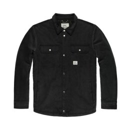 Vintage Industries - 23112 - Steven padded shirt jacket - black