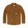 Vintage Industries - 23112 - Steven padded shirt jacket - bronze