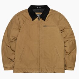 Vintage Industries - 2220 - Osker jacket - dark tan L