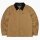 Vintage Industries - 2220 - Osker jacket - dark tan L