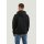 Vntage Industries - 3019 - Basing hooded sweatshirt - black M