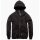 Vntage Industries - 3019 - Basing hooded sweatshirt - black M