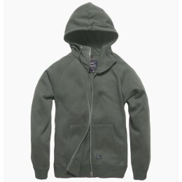 Vntage Industries - 3019 - Basing hooded sweatshirt - mid...
