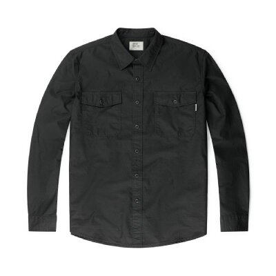Vintage Industries - 23109 - Boston shirt - black