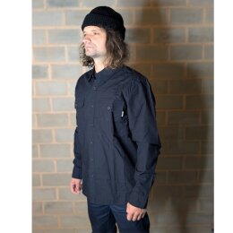 Vintage Industries - 23109 - Boston shirt - black XXXL