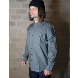 Vintage Industries - 23109 - Boston shirt - pewter XL