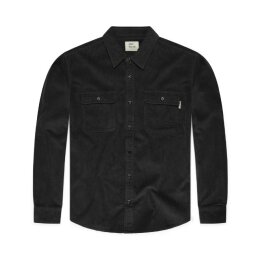 Vintage Industries - 23111 - Brix shirt - black L