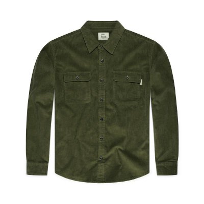 Vintage Industries - 23111 - Brix shirt - drab  XL