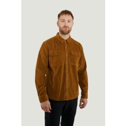 Vintage Industries - 23111 - Brix shirt - bronze M