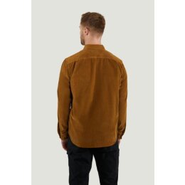 Vintage Industries - 23111 - Brix shirt - bronze M