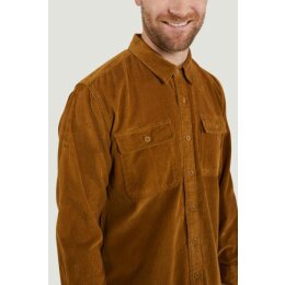 Vintage Industries - 23111 - Brix shirt - bronze M