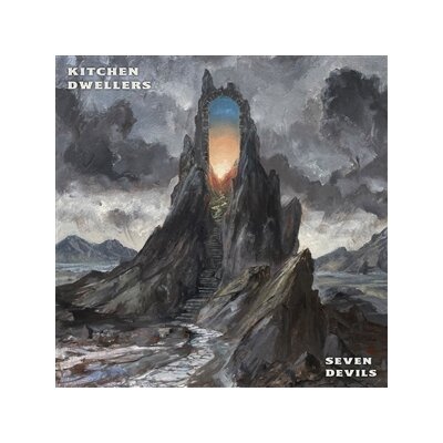 KITCHEN DWELLERS - SEVEN DEVILS - CD