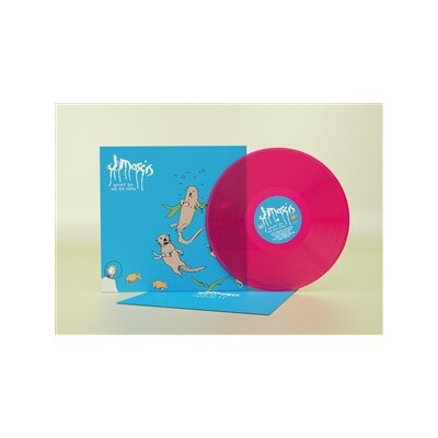 MASCIS, J - WHAT DO WE DO NOW (NEON PINK VINYL) - LP