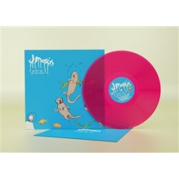 MASCIS, J - WHAT DO WE DO NOW (NEON PINK VINYL) - LP