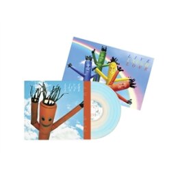 CHASTITY BELT - LIVE LAUGH LOVE (CLOUDY VINYL) - LP