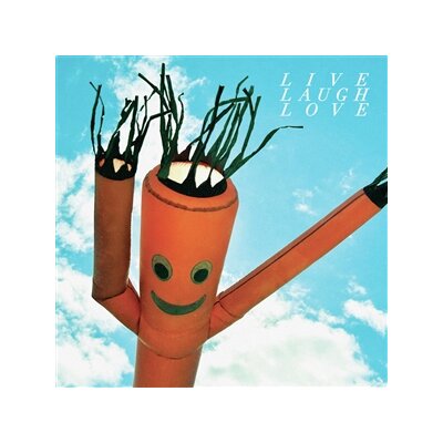 CHASTITY BELT - LIVE LAUGH LOVE - CD