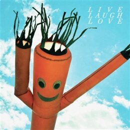 CHASTITY BELT - LIVE LAUGH LOVE - CD