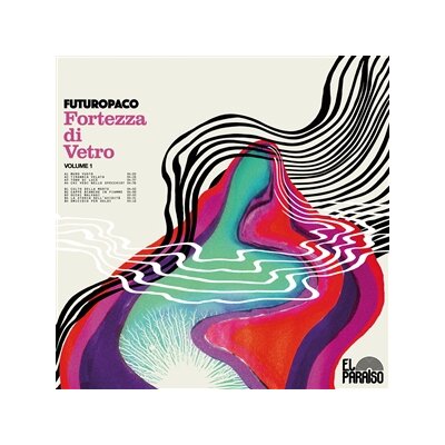 FUTUROPACO - FORTEZZA DI VETRO VOL. 1 - LP