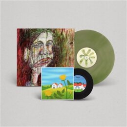 TEETHE - TEETHE -GREEN GEODE VINYL WITH BONUS 7"- - LP