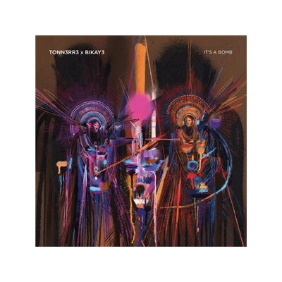 TONN3RR3 X BIKAY3 - ITS A BOMB - LP