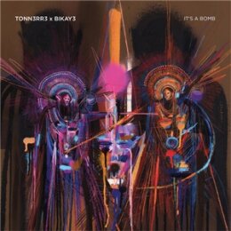 TONN3RR3 X BIKAY3 - ITS A BOMB - CD
