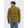 Vintage Industries - 23103 - Riley Flannel Shirt - yellow check  L