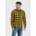 Vintage Industries - 23103 - Riley Flannel Shirt - yellow check  3XL